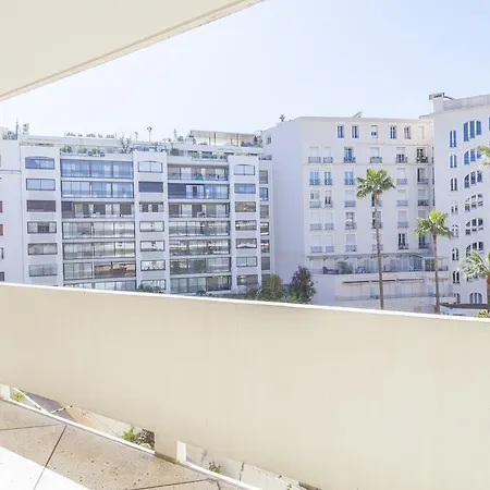 Appartement Superb Croisette Cannes